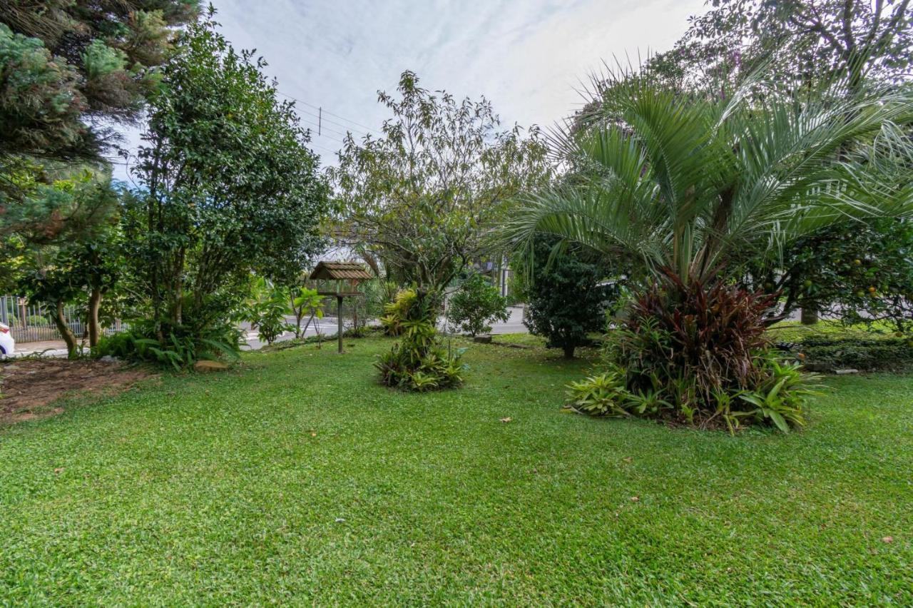 Rosa Casa Tirol Gramado Exterior foto